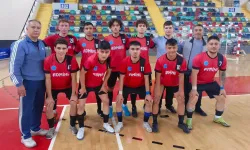 Futsalda Aydın Rüzgarı: 3-0