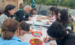 Yeşilay Gönüllüleri Bahar Pikniğinde Buluştu