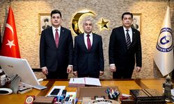 ASTİM OSB MYO İçin İlk Adım Atıldı