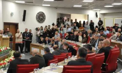 Büyükşehir Meclisi’nde Komisyon Değişimi