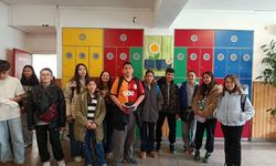 Öğrenciler Erasmus ile Budapeşte'de Eğitim Deneyimi