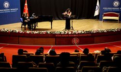 ADÜ’de Öğrencilerin Konseri İlgi Topladı