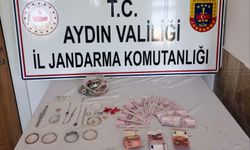 Altın ve Para Hırsızlığına Jandarma Darbesi
