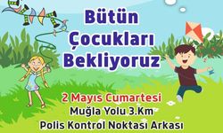 Başkan Çerçioğlu Çocukları Uçurtma Şenliğine Davet Etti