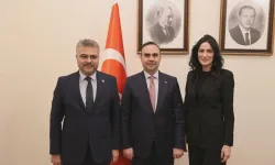 Milletvekilleri ve ATB’den Kritik Bakanlık Ziyareti