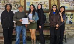 Lise Öğrencilerine “Yeşil Vatan” Eğitimi