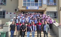 Öğrencilere Doğa Dostu Tarım Eğitimi