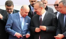 Ülken’den Vali Canbolat’a Veda Mesajı