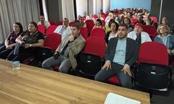 Sağlık Çalışanlarına "Mesleki Sorumluluk" Eğitimi