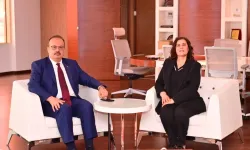 Vali Canbolat Aydın’a Veda Ediyor