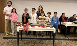 Minik Sporcular Satrançta Strateji Yarışına Girdi