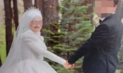 Mutlulukları Fotoğraflarda Kaldı