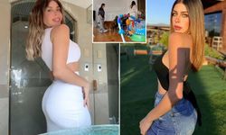 Kainat Güzeli Öldürüldü