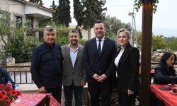 Kuşadası Caferli Mahallesi yeni muhtarlık binasına kavuştu