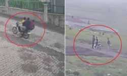 Yine Okul Çevresi, Yine Silah