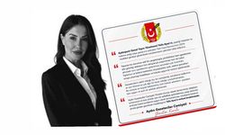 AGC’den Yelis Ayaz İçin Tahliye Çağrısı