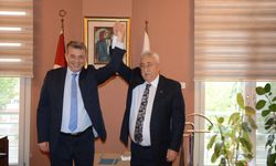 Başkan Künkcü’den Teşekkür