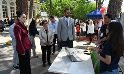 Aydın Lisesi’nden TÜBİTAK’ta Büyük Başarı
