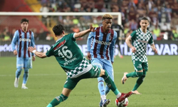 Türkiye Kupası Trabzonspor'un