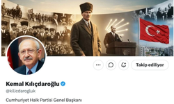 Kılıçdaroğlu sosyal medya profilini güncelledi