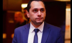 Aydınlı başkanın acı günü