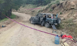 Karacasu'da ölümlü kaza