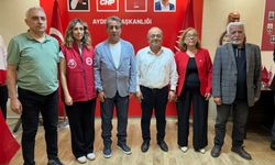 CHP Aydın’da “Kararı Tanımıyoruz” Açıklaması