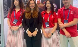 Öğrencilerden “TÜBİTAK Türkiye” Zaferi