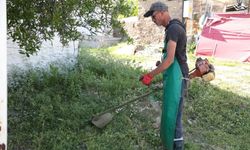 Cami ve Sağlık Evi Yenilendi