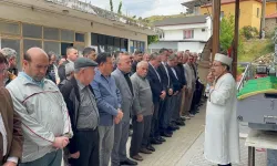 Arıcı Babaannesini Toprağa Verdi