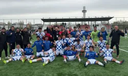 U19 Takımı Türkiye Şampiyonası’nda Tur Atladi