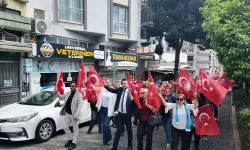 Emekçiler Efeler’de Meydanlara Çıktı