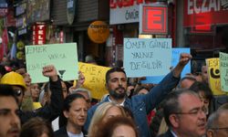1 Mayıs Kutlamaları Ömer Günel Mitingine Döndü