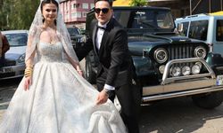 Jeep Sevdalıları Düğünde Buluştu