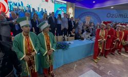 Mehterli Kutlama Salona Damga Vurdu
