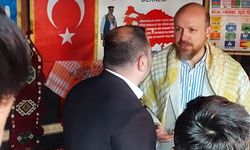 Bilal Erdoğan’a Sarı-Lacivertli Sürpriz