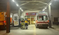 ASKİ Personeli Kazada Ağır Yaralandı