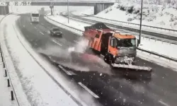 Takvimler 4 Mayıs, Şehir Beyaza Büründü