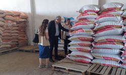 Yem Satışı Yapan İşletmeler Denetlendi