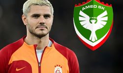 Amedspor'dan Icardi Bombası