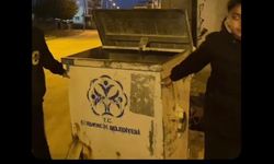 Başkan Zencirci’den Konteyner Mizahı