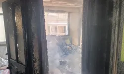 Yaşlı Adam Yanarak Can Verdi