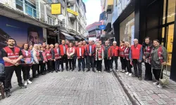 CHP’liler Saha Çalışmalarına Başladı