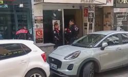 İş Yerine Silahlı Baskın