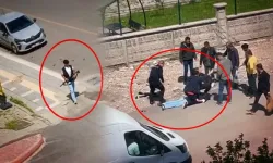 Okul’dan Silah Sesleri Yükseldi