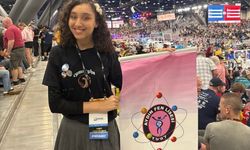 Sevgi Özçetin Dünya Şampiyonasında