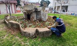 Efeler’de Parklara Modern Dokunuş
