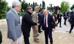 Vali Osman Varol Aydın’a Uğurlandı