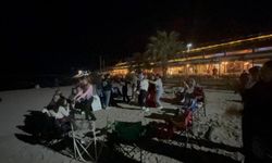 Sahillerinde Hıdırellez Coşkusu