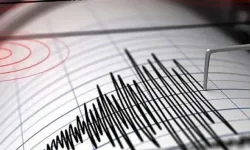 Sabah Saatlerinde Korkutan Deprem